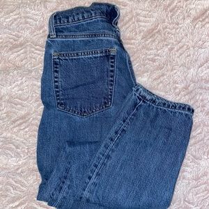 GAP Mom Jeans